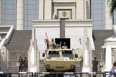 Egipto frente a sus desafíos